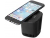 Coluna Bluetooth com base de carregamento sem fios Jack