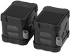 Colunas Bluetooth resistentes  gua para exterior Bond