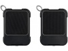 Colunas Bluetooth resistentes  gua para exterior Bond