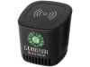 Coluna Bluetooth com base de carregamento sem fios Jack
