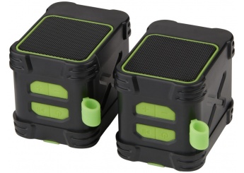 Colunas Bluetooth resistentes  gua para exterior Bond
