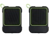Colunas Bluetooth resistentes  gua para exterior Bond