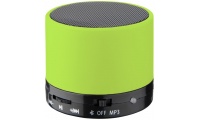 Altifalante cilndrico Bluetooth de borracha Duck