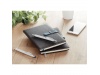 Notebook A5, 80 folhas pautadas BISNOTE