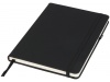 Bloco de notas A5 de tacto suave Noir Medium