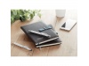Notebook A5, 80 folhas pautadas BISNOTE