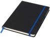 Bloco de notas A5 de tacto suave Noir Medium