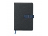 Notebook A5, 80 folhas pautadas BISNOTE