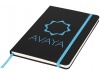 Bloco de notas A5 para gravao a laser Lasercut