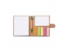 Bloco Notas Adesivas Post-It em Carto Reciclado + Esferogrfica ECONOTE