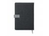 Notebook A5, 80 folhas pautadas BISNOTE