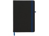 Bloco de notas A5 de tacto suave Noir Medium