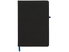 Bloco de notas A5 de tacto suave Noir Medium