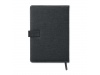 Notebook A5, 80 folhas pautadas BISNOTE