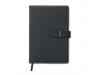 Notebook A5, 80 folhas pautadas BISNOTE