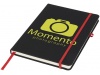 Bloco de notas A5 de tacto suave Noir Medium