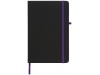 Bloco de notas A5 de tacto suave Noir Medium