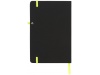 Bloco de notas A5 de tacto suave Noir Medium