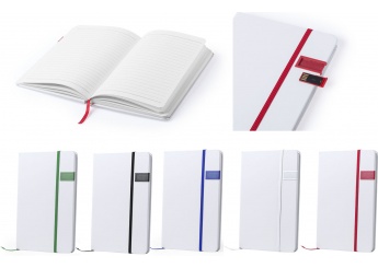 BLOCO DE NOTAS USB BOLTUK 16GB Includa