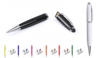 ESFEROGRFICA PONTEIRO USB SIVART 8GB