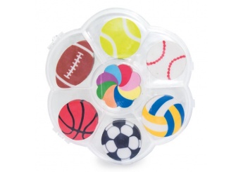 Set borrachas SPORT BALL