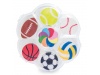 Set borrachas SPORT BALL