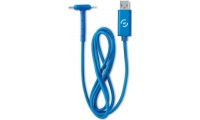 Cabo de carregamento com USB-A a Micro-B (2 em 1) e Type-C CABLE STAND