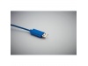 Cabo de carregamento com USB-A a Micro-B (2 em 1) e Type-C CABLE STAND