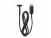 Cabo de carregamento com USB-A a Micro-B (2 em 1) e Type-C CABLE STAND