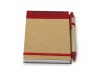Caderno em Carto Reciclado + Esferogrfica ECOCARD