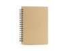 Caderno em Carto Reciclado EMEROT