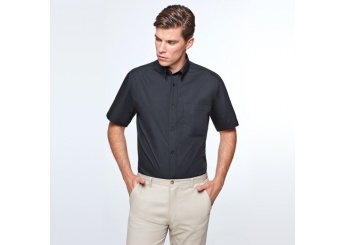 Camisa manga curta Homem AIFOS 3XL