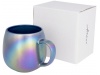 Caneca iridescente Glitz