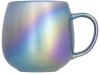 Caneca iridescente Glitz