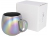 Caneca iridescente Glitz