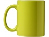 Caneca de cermica Santos