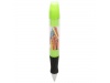 Caneta com luz LED e clipes King
