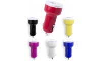 CARREGADOR USB CARRO DENOM