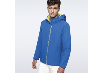 Casaco SOFT SHELL Homem SIBERIA