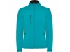 Casaco SOFT SHELL NEBRASKA WOMAN 3XL