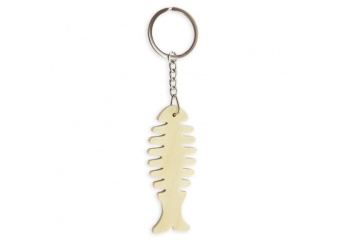 Porta-Chaves FISH BONE