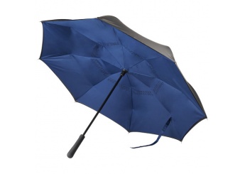 Guarda-chuva reversvel de 23 Polegadas Lima