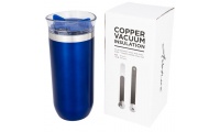 Copo com isolamento a vcuo em cobre estanque 470 ml Twist