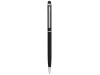 Esferogrfica de alumnio com stylus Joyce