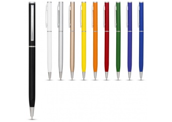Esferogrfica de alumnio Slim