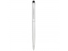 Esferogrfica de alumnio com stylus Joyce