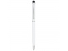 Esferogrfica de alumnio com stylus Joyce