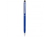 Esferogrfica de alumnio com stylus Joyce
