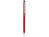 Esferogrfica de alumnio com stylus Joyce