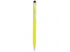 Esferogrfica de alumnio com stylus Joyce